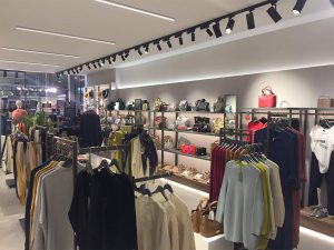 Consejos de iluminación en retail - Parfois