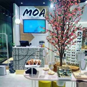 Nuevo concepto de Moa para sus tiendas en Europa - Total Look